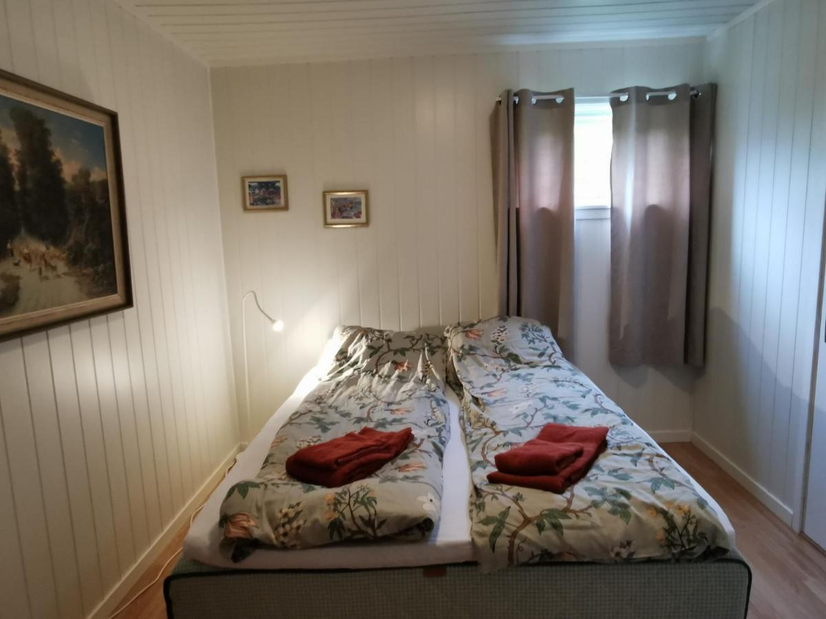 Rystad Midnight Sun And Nature Apartment Exterior foto