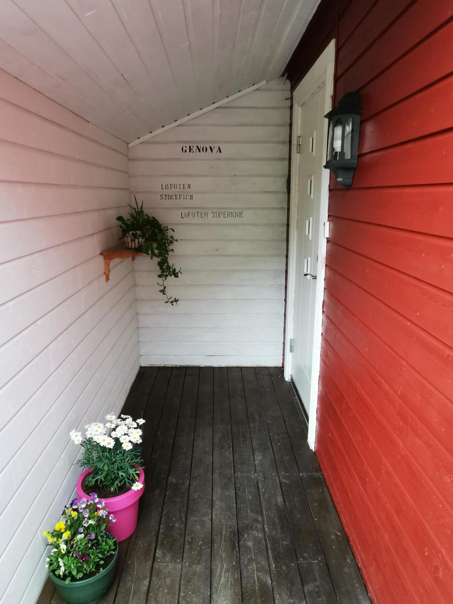 Rystad Midnight Sun And Nature Apartment Exterior foto
